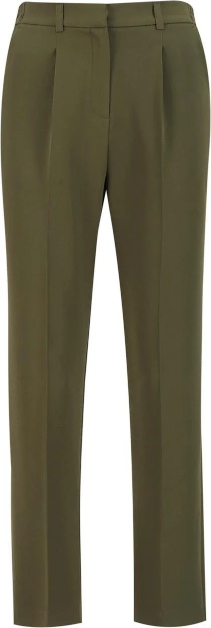 ARMINE Iron Track Trousers 24K2710 Khaki