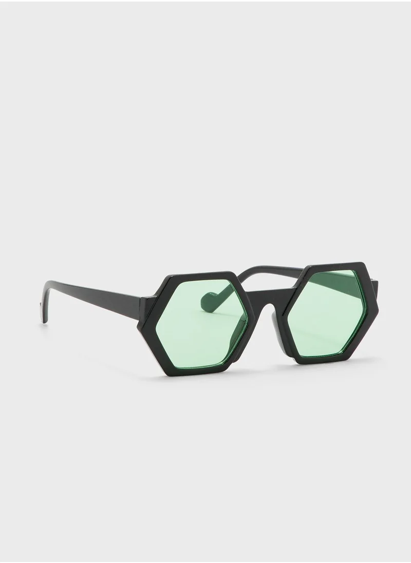 سفنتي فايف Trendy Sunglasses