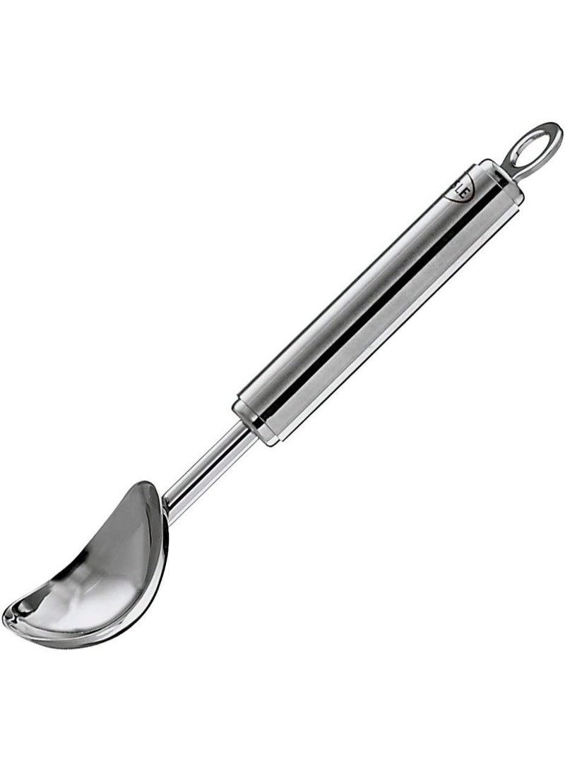 Rosle مغرفة آيس كريم من الفولاذ المقاوم للصدأ 8 بوصة (12741) - Image 2