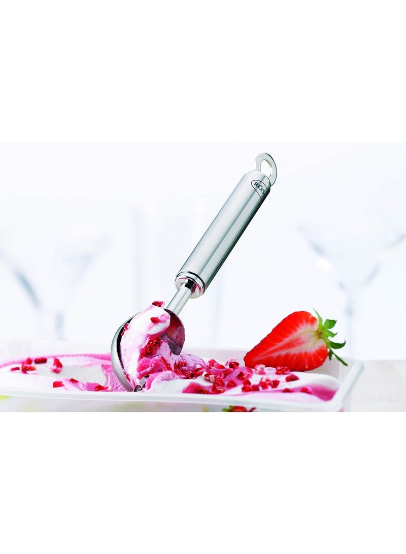 Rosle مغرفة آيس كريم من الفولاذ المقاوم للصدأ 8 بوصة (12741) - Image 3