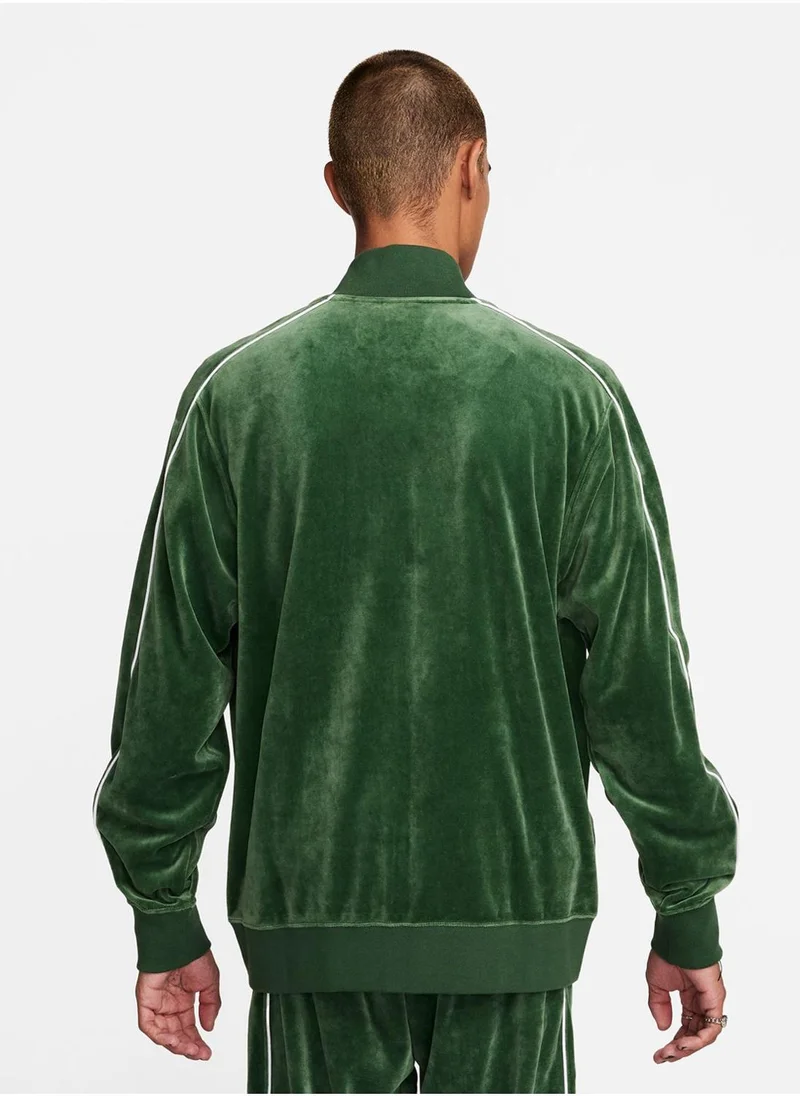 Nike Club Velour Jacket