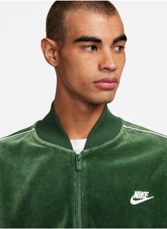 Nike Club Velour Jacket  - Image 3