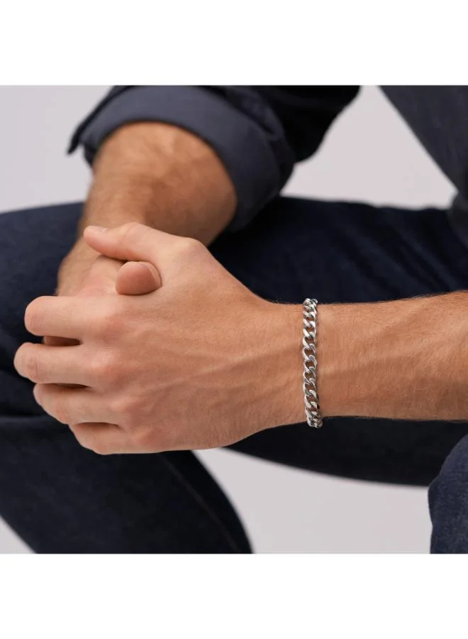 FOSSIL Jf04615040 Chain Bracelet