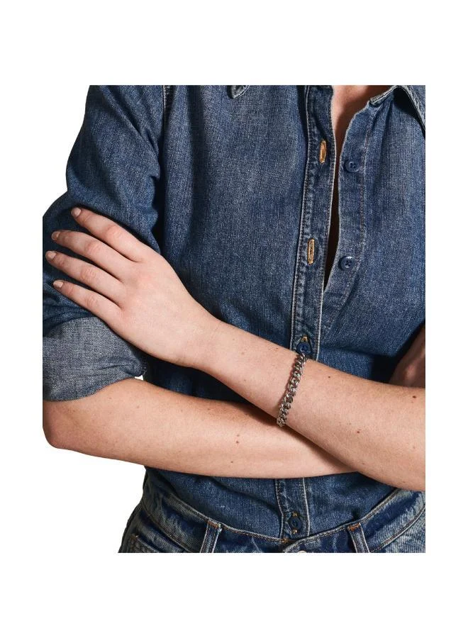 FOSSIL Jf04615040 Chain Bracelet