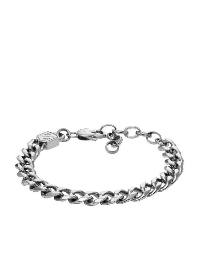 FOSSIL Jf04615040 Chain Bracelet - Image 1