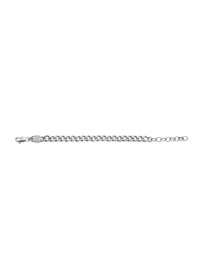 Fossil  Jf04615040 Chain Bracelet for Men | Best Price UAE