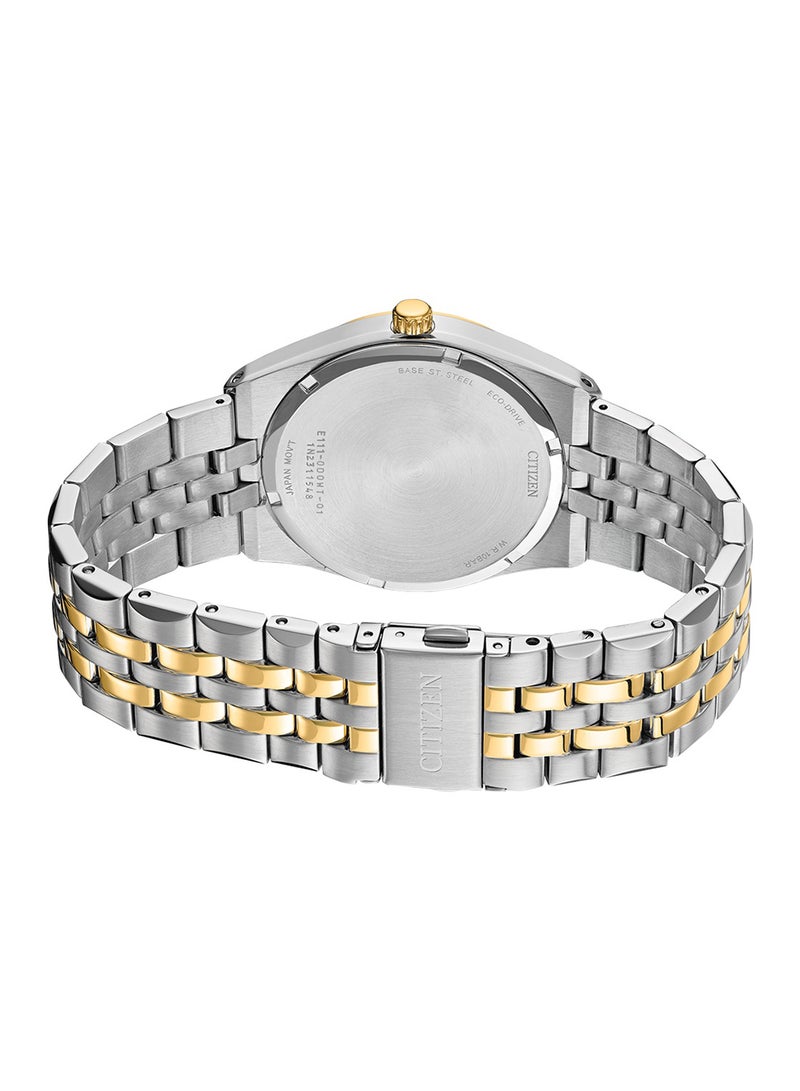 Citizen Eco-Drive Gents Watch BM7334-58B - Image 2