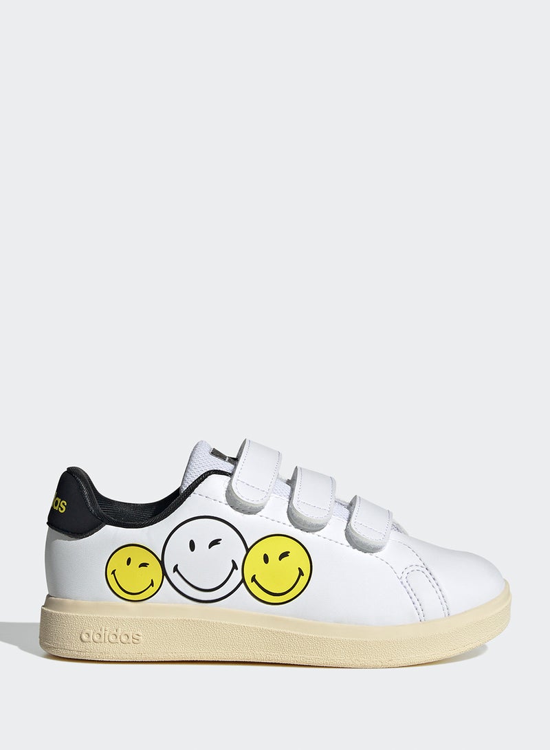 Adidas Kids Advantage Smiley Cf  - Image 1
