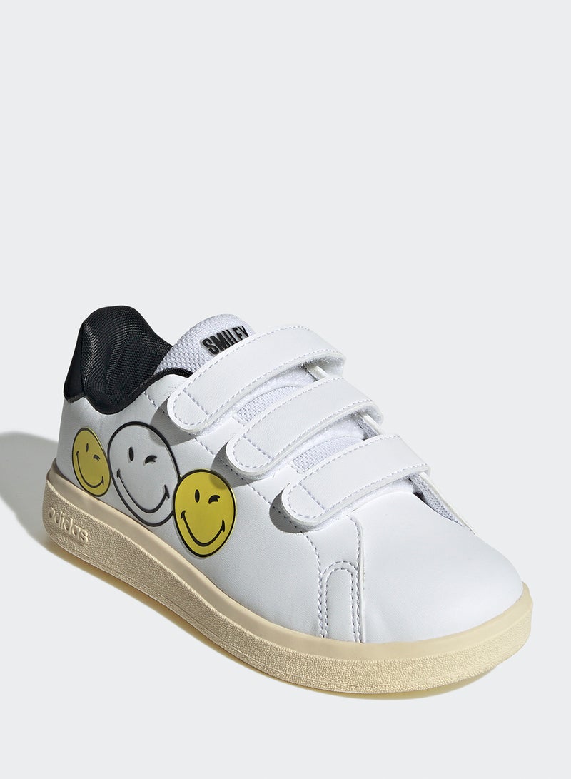 Adidas Kids Advantage Smiley Cf  - Image 3