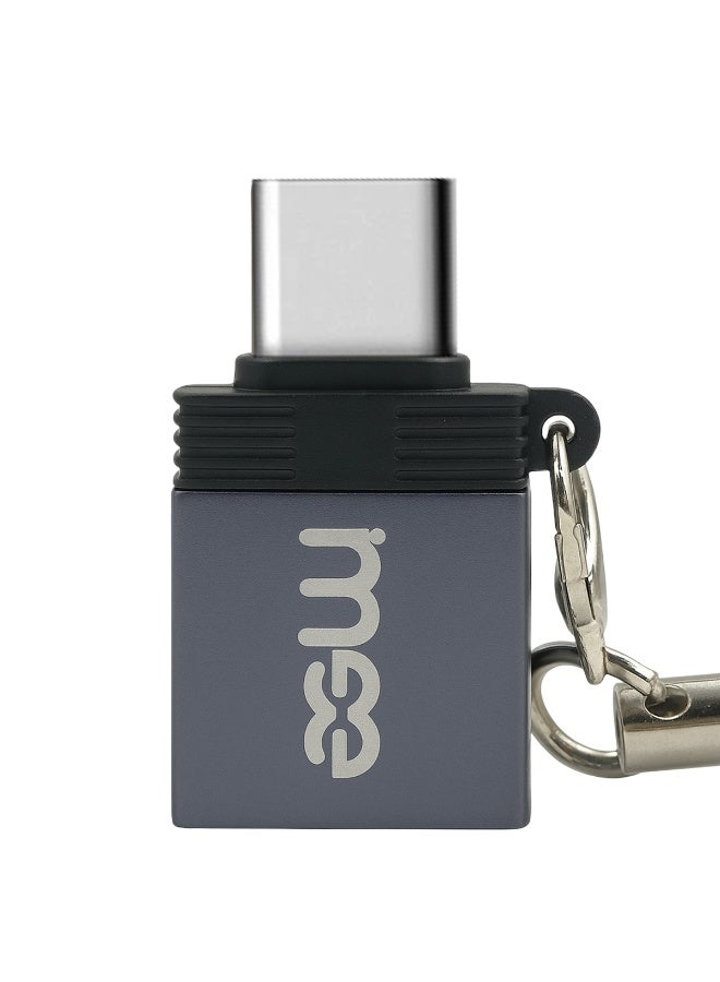 iMee MSE USB Type-C OTG Adapter, USB-C to USB Converter for Smartphones & Tablets, Universal Compatibility with Flash Drive, Keyboard, Mouse & More, Durable Plug & Play Mini OTG Connector - IM-229 - Image 2