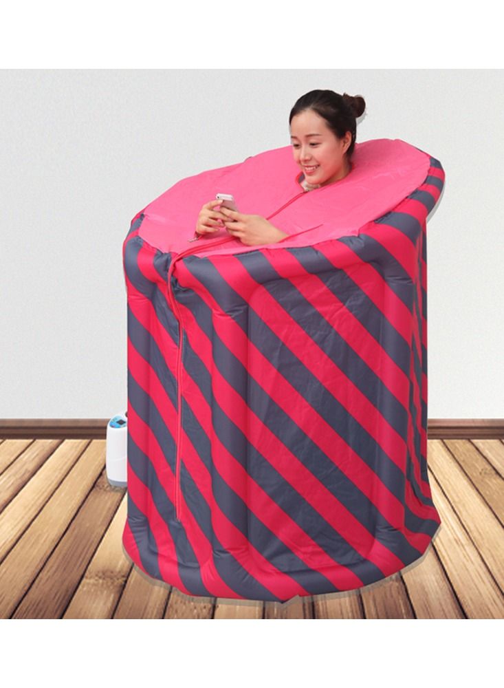 DubaiGallery Portable Family Sauna Steam for Personal Care - Image 2