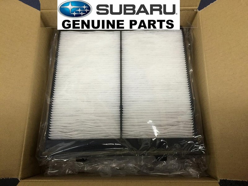 Subaru Genuine Engine Air & Cabin Filter Set for Crosstrek, WRX, Forester, Impreza, and STI - Image 3