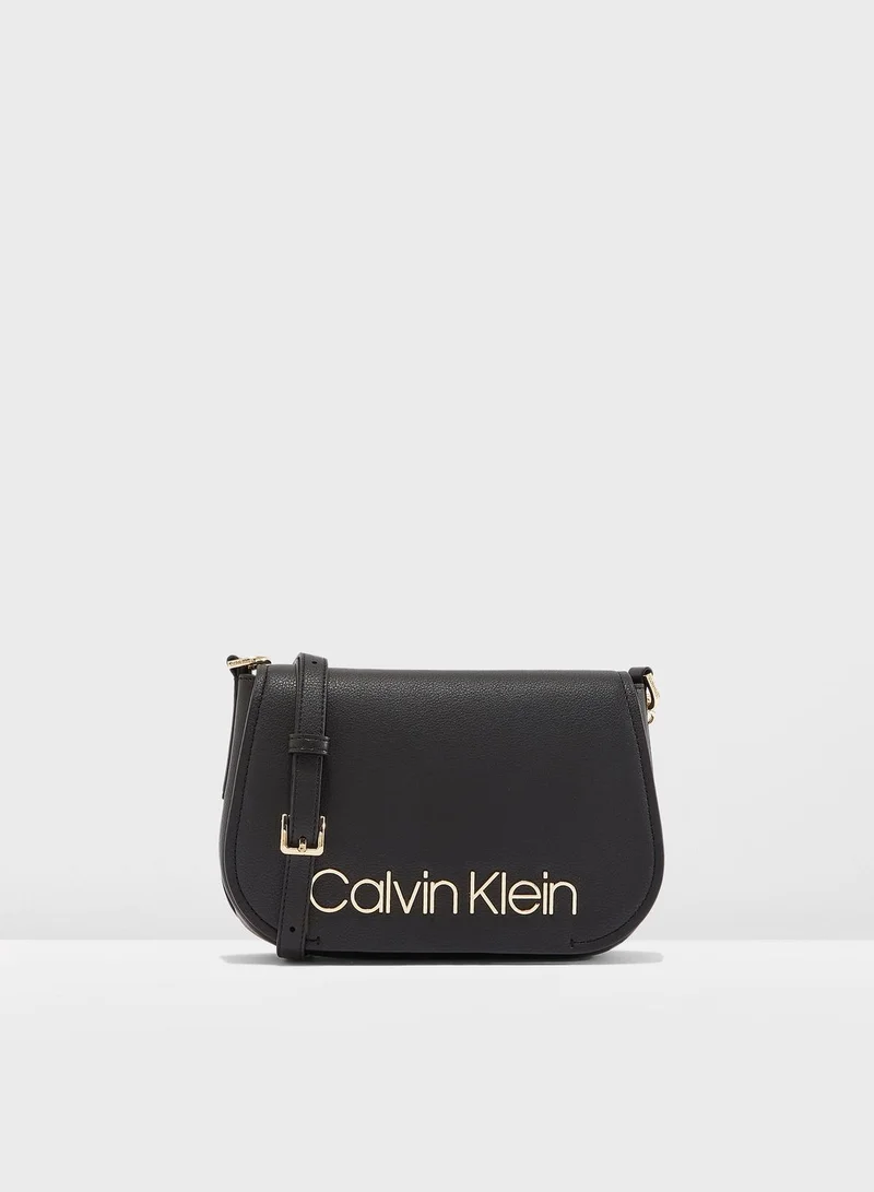 CALVIN KLEIN Dressed Up Crossbody
