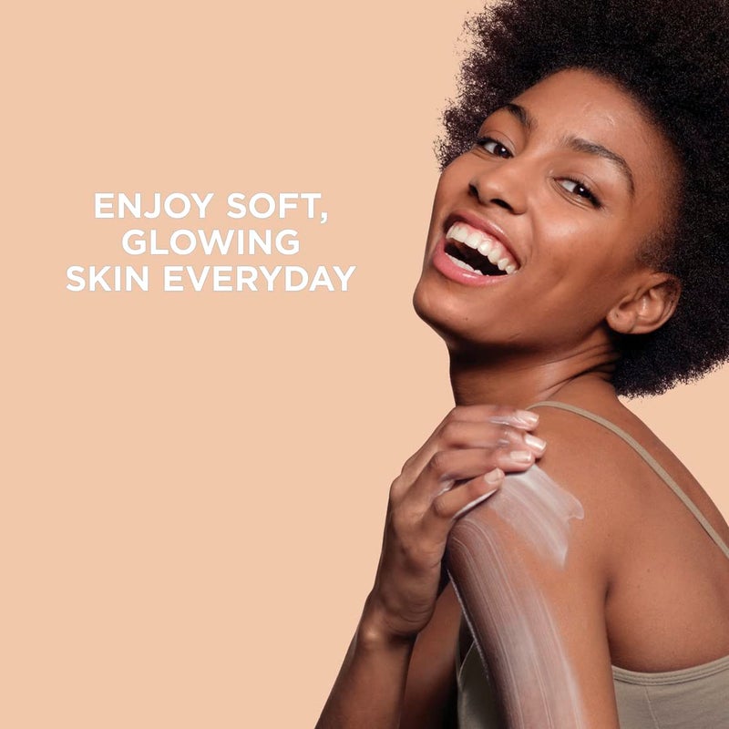 St. Ives Soothing Hand & Body Lotion for Women with Pump, Daily Moisturizer Oatmeal and Shea Butter for Dry Skin, Made with 100% Natural Moisturizers, 21 fl oz, 4 Pack - Image 2