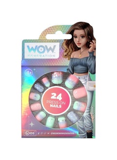 WOW Generation WOW Generation Press On Nails (24 Pieces)  - Image 2