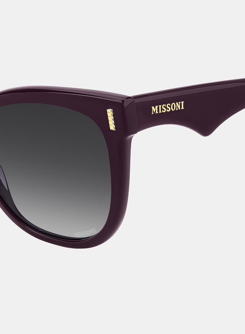 MISSONI Women Square Sunglasses 55 MIS 0233/S - Image 5