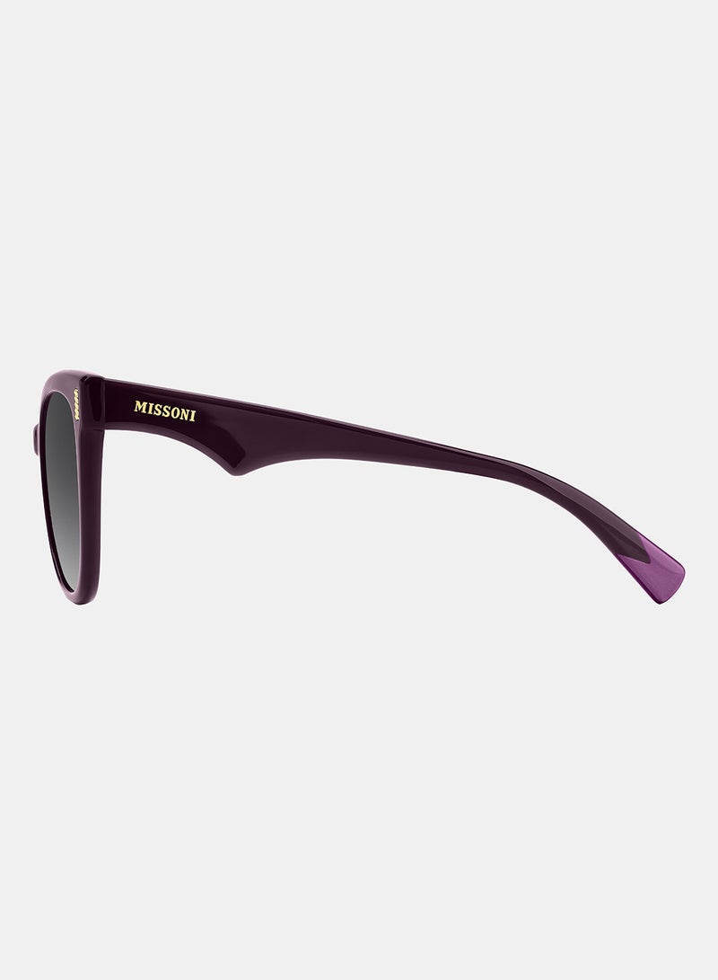 MISSONI Women Square Sunglasses 55 MIS 0233/S - Image 4