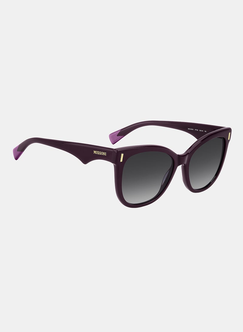 MISSONI Women Square Sunglasses 55 MIS 0233/S - Image 2