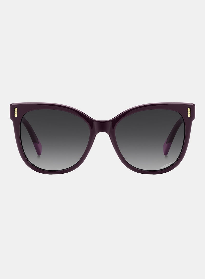 MISSONI Women Square Sunglasses 55 MIS 0233/S - Image 3