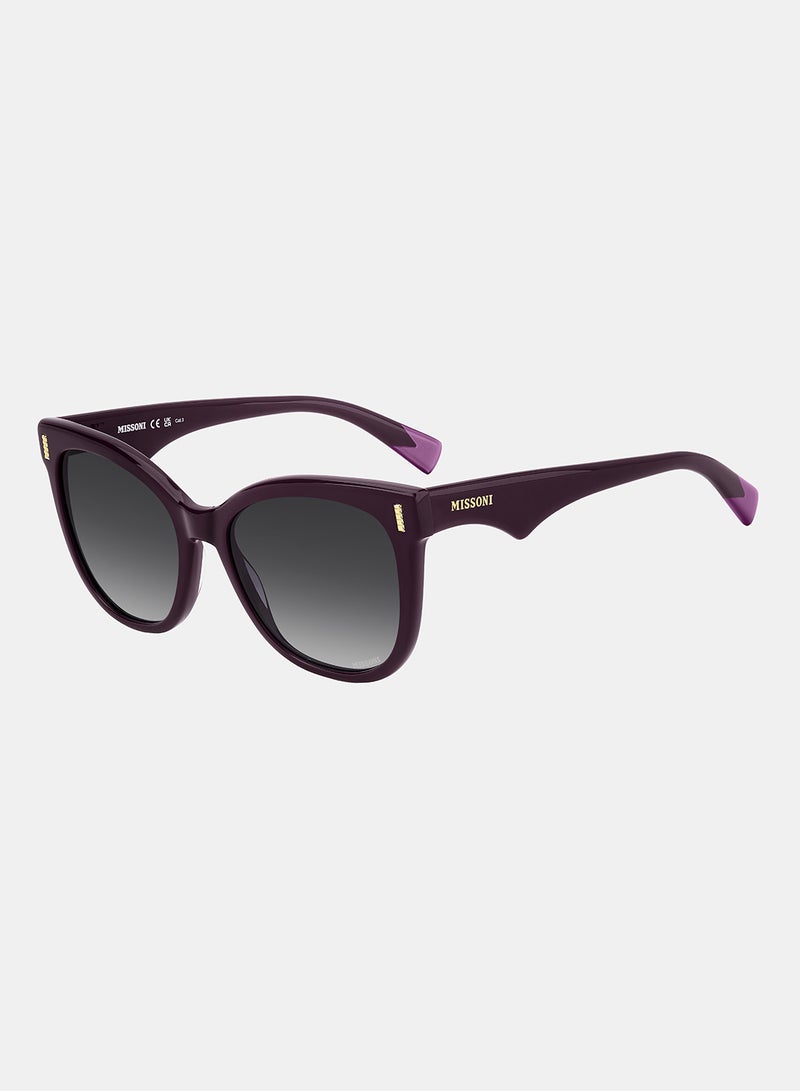 MISSONI Women Square Sunglasses 55 MIS 0233/S - Image 1