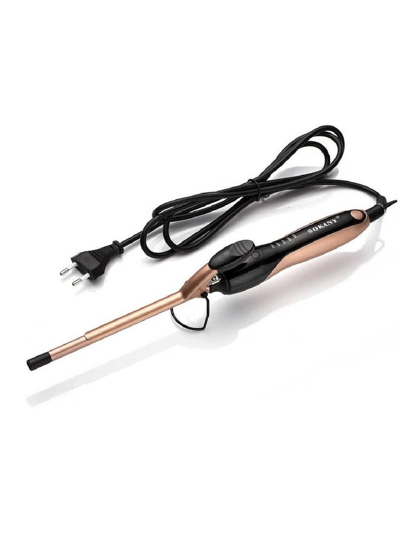 sokany - Sokany Curling Hair Tong - Image 1