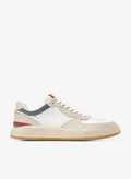 COLE HAAN White/White Cap Gray/Blue Wing Teal/Goji Berry/Light Gum T