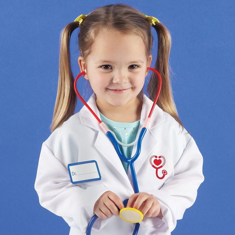 Learning Resources Pretend and Play Doctor Play Set - Image 2