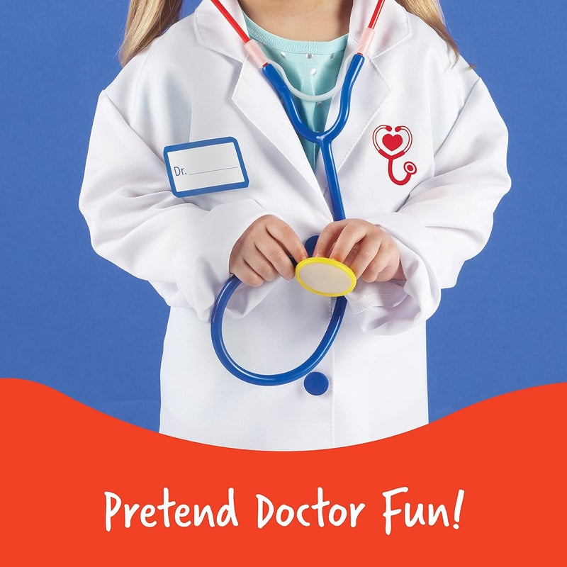 Learning Resources Pretend and Play Doctor Play Set - Image 4