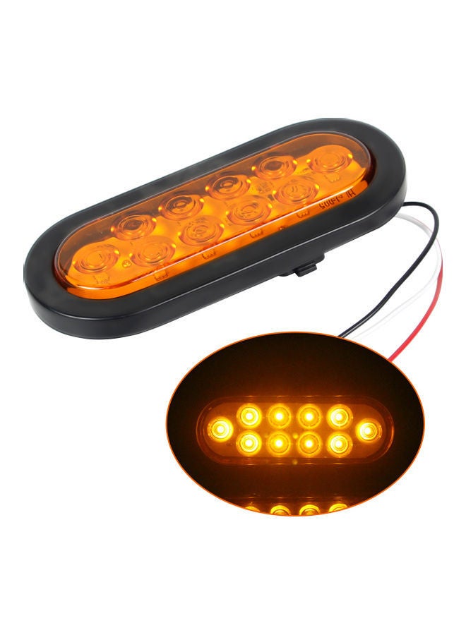 Loquat 2-Piece LED Turn Signal And Parking Light - Image 1