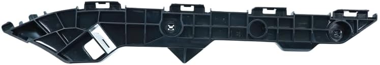 LM Rear Bumper Bracket Long (Passenger Side) for Toyota Corolla (2008-2013) - Aftermarket Replacement - Image 1
