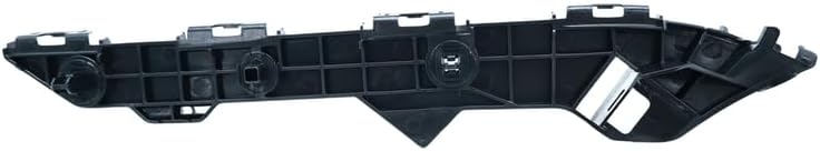 LM Rear Bumper Bracket Long (Passenger Side) for Toyota Corolla (2008-2013) - Aftermarket Replacement - Image 2
