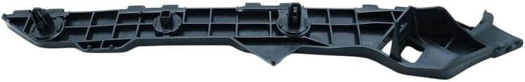 LM Rear Bumper Bracket Long (Passenger Side) for Toyota Corolla (2008-2013) - Aftermarket Replacement - Image 3