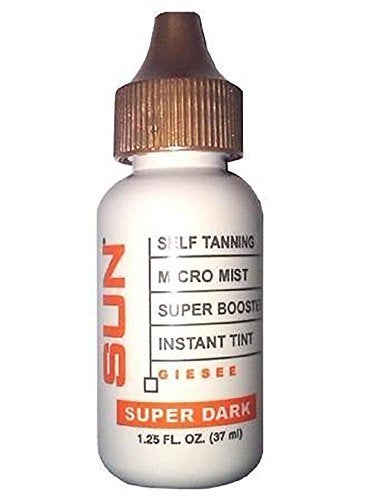 Sun Laboratories by Giesee - Self Tanning Bronzer Drops | Tinted Tanning Water Drops | Add to Lotion or Spray Tan | Sun Laboratories by Giesee - Image 1