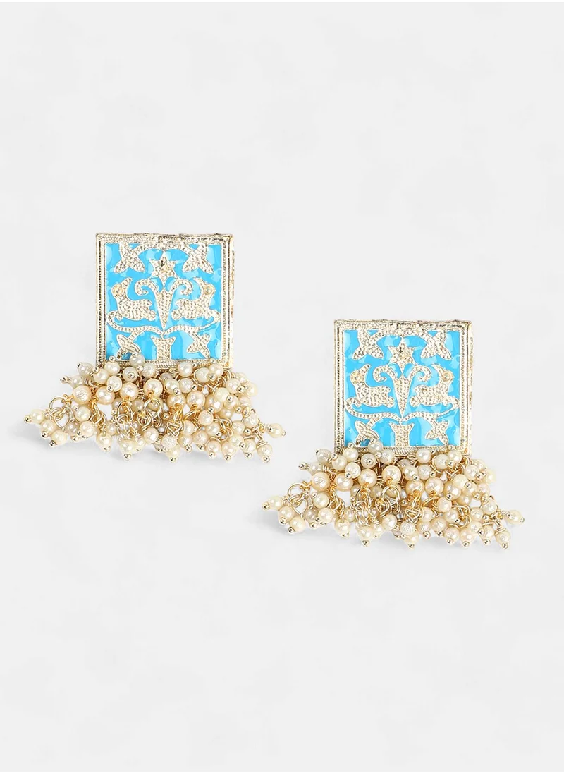 سوهي Contemporary Drop Earrings