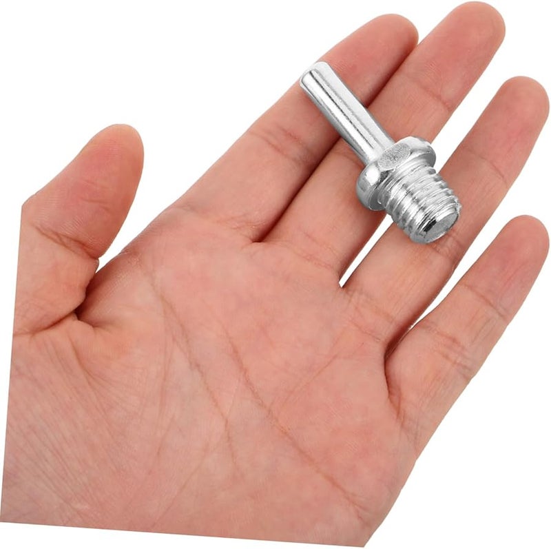 10Pcs Steel Electric Drill Connecting Rods for Car Waxing Home Repairs Woodworking - Image 5