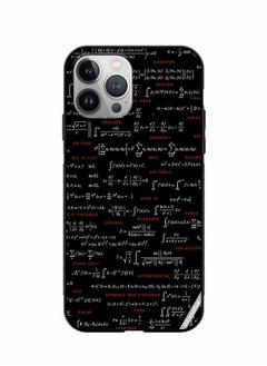 Protective Case Cover For Apple iPhone 12 Pro Max Muticolor Design Multicolour