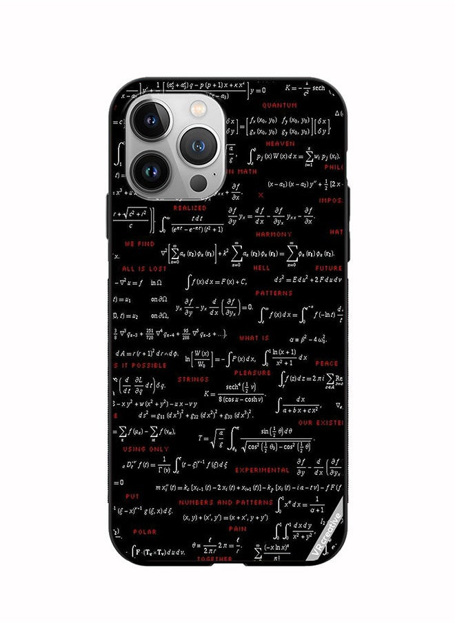 VR CREATIVE - Protective Case Cover For Apple iPhone 12 Pro Max Muticolor Design Multicolour - Image 1