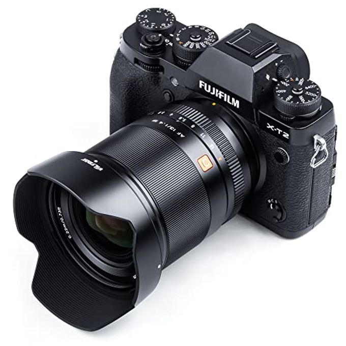 VILTROX 13Mm F/1.4 F1.4 Fuji X Mount Ultra Wide Angle Aps-C Af Lens For Fujifilm X-Mount Camera X-T30 Ii X-T4 X-T3 X-Pro3 X-Pro2 X-H1 X-T2 - Image 5