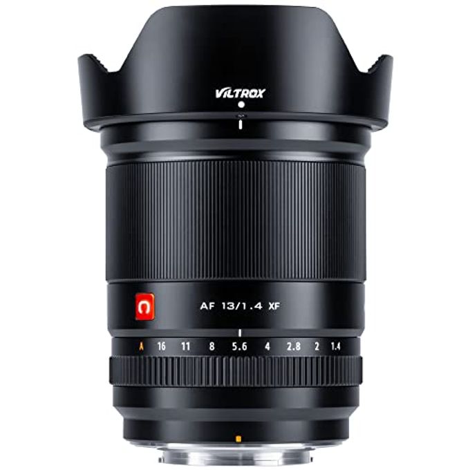 VILTROX 13Mm F/1.4 F1.4 Fuji X Mount Ultra Wide Angle Aps-C Af Lens For Fujifilm X-Mount Camera X-T30 Ii X-T4 X-T3 X-Pro3 X-Pro2 X-H1 X-T2 - Image 4