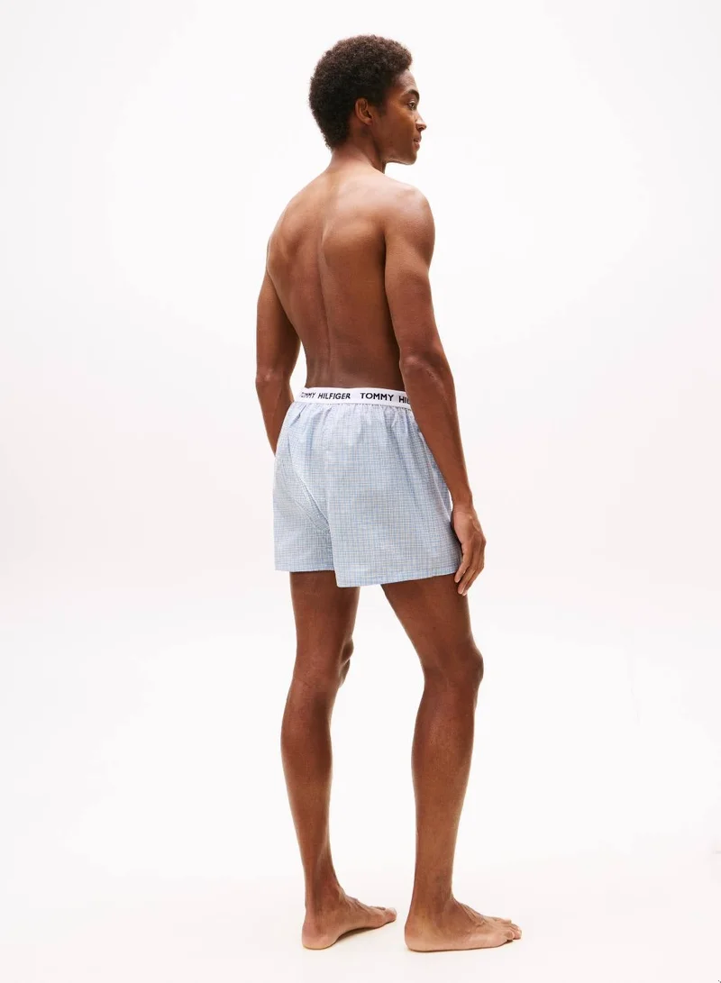 TOMMY HILFIGER  Heritage Wowen Boxers for Men | Best Price UAE