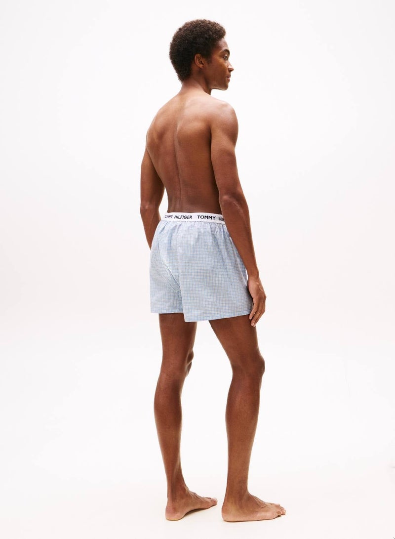 TOMMY HILFIGER Heritage Wowen Boxers - Image 5