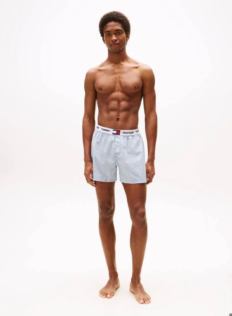 TOMMY HILFIGER  Heritage Wowen Boxers for Men | Best Price UAE