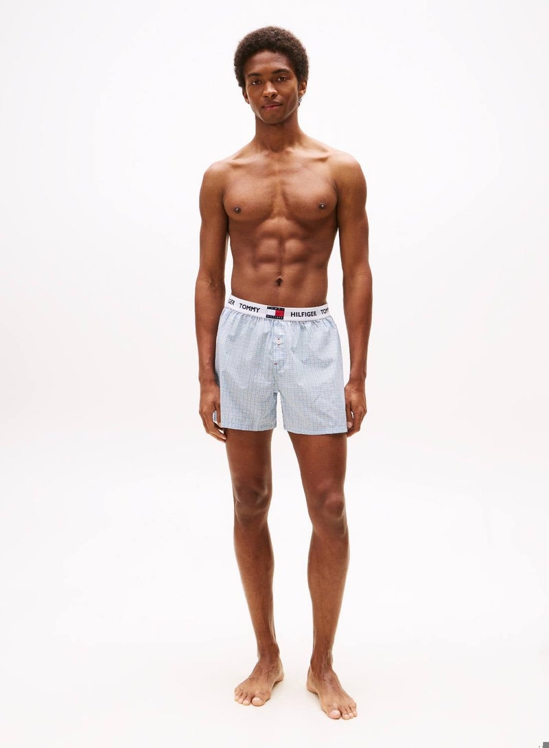 TOMMY HILFIGER Heritage Wowen Boxers - Image 4