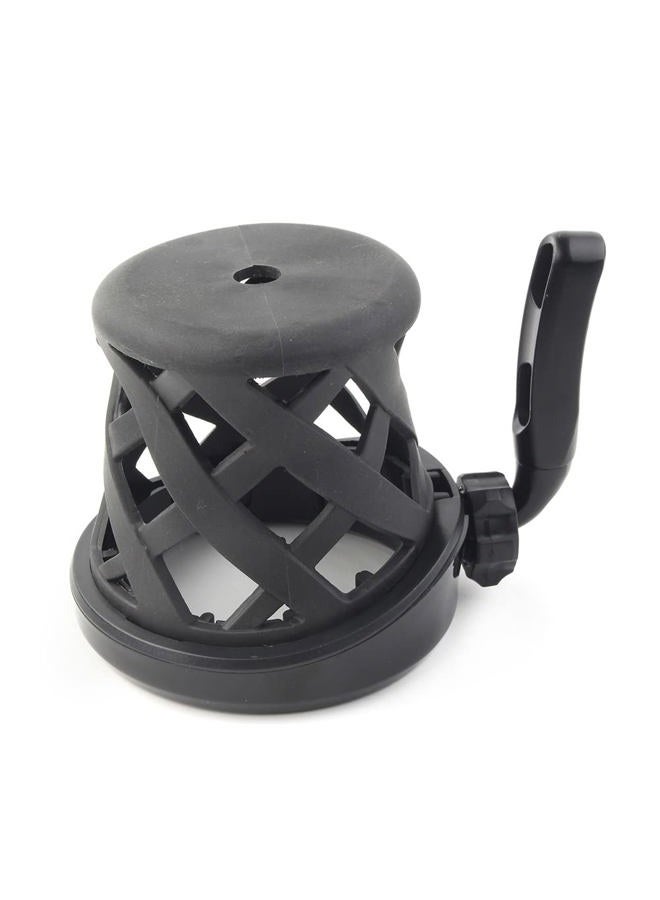 GYMARK Motorcycle Cup Holder Handlebar Cup Holder Drink Cup Holder for Honda Goldwing GL1800 F6B 2001-2021 Retention Bottle Holder (Black), GY176 - Image 5