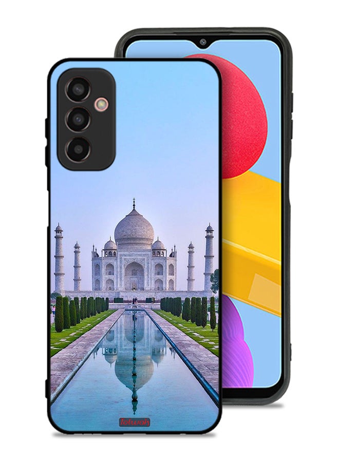 Tolwak Samsung Galaxy M23 Protective Case Cover Taj Mahal - Image 1