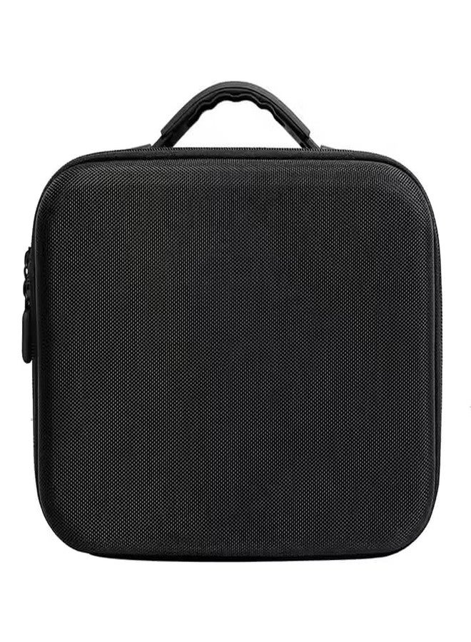 Careflection Universal Controller Case, Hard Shell, for PS5, PS4, Xbox, Switch Pro, Dual Gamepad Storage, Black - Image 4