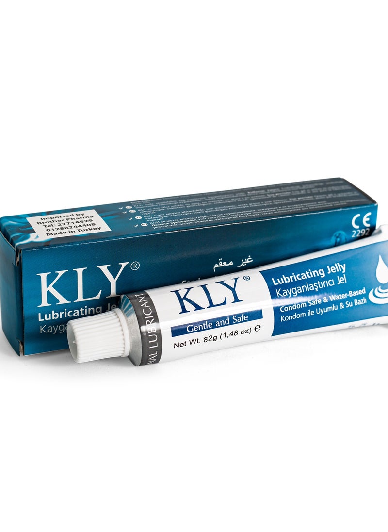 KLY KLY Lubricant gel 82 gm  - Image 1