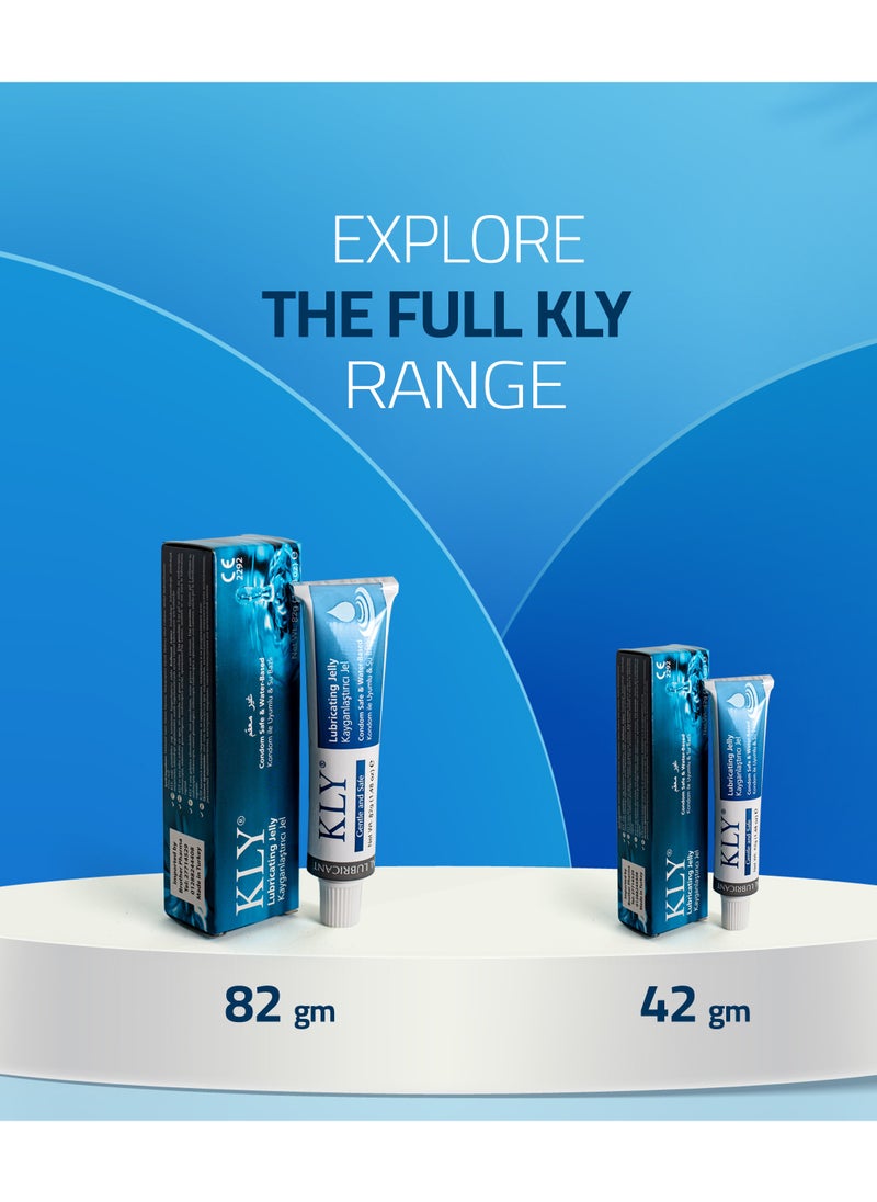 KLY KLY Lubricant gel 82 gm  - Image 5