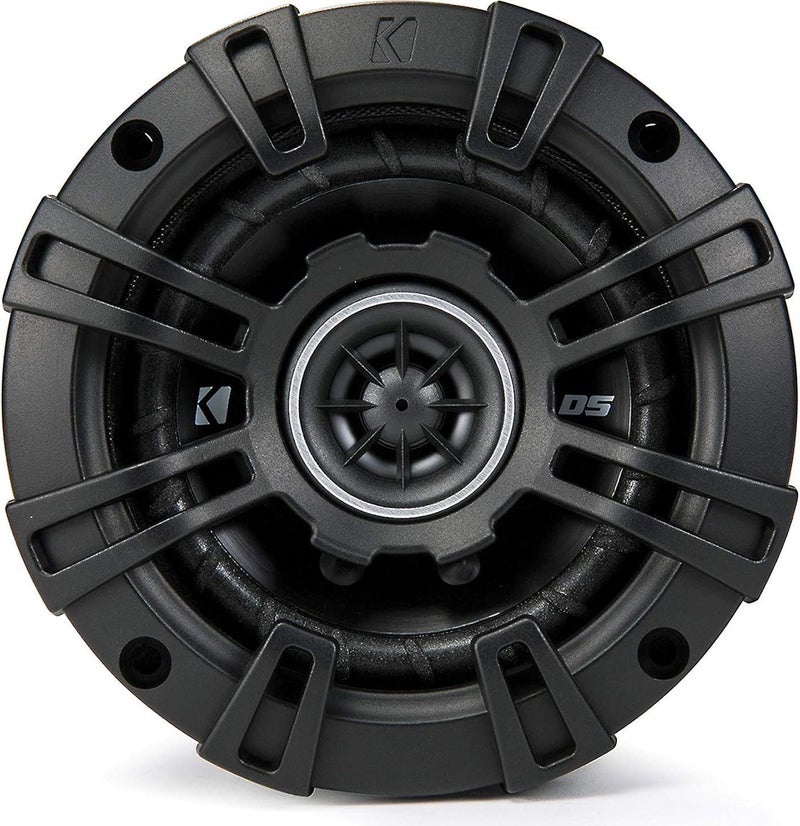 Kicker 43DSC404 DSC40 120 Watt 4-Inch 2-Way Car Audio Speakers - Image 5