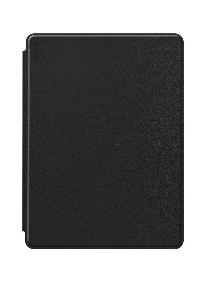 إيروريكس - حافظة ذكية رفيعة للغاية مع إيقاظ / نوم تلقائي لجهاز Huawei Microsoft Surface Pro X 13 بوصة اللوحي (أسود) - Image 1